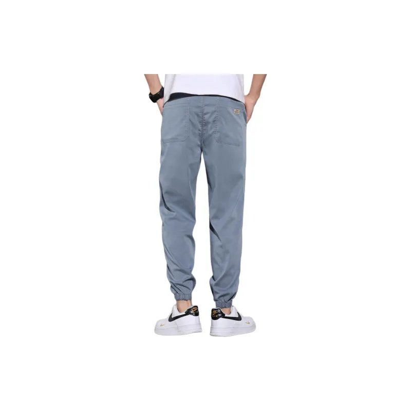 Tonlion Casual Pants Men-6