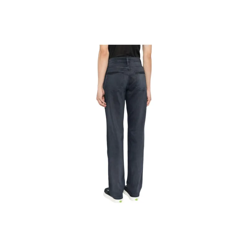 PAIGE Normandie Straight-leg Jeans-2