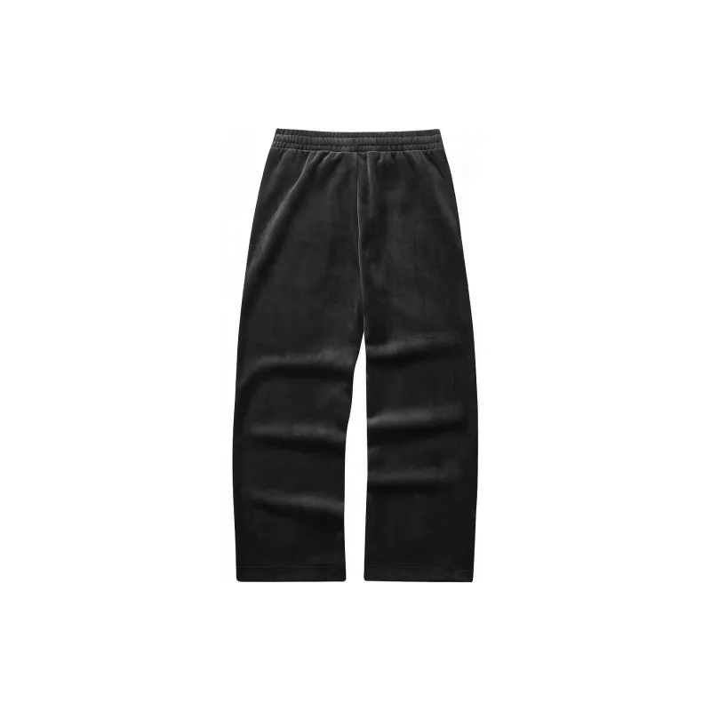 Skechers Sports Life Collection Casual Pants Women's Carbon Black-1