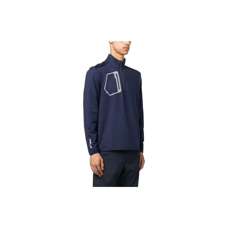 Polo Ralph Lauren Sweatshirt Men's Blue-3