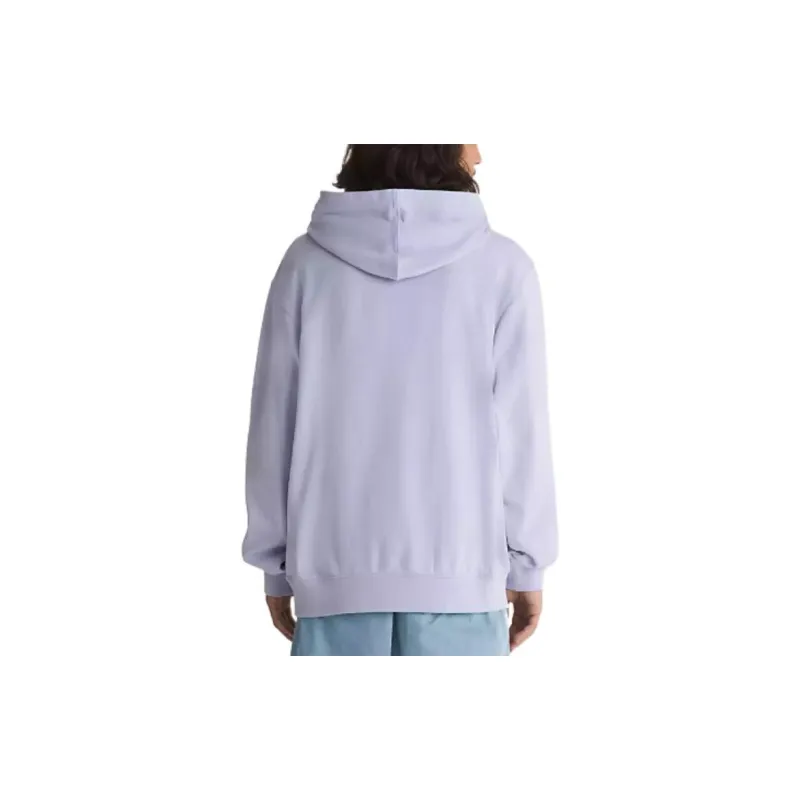 Vans Dazed Snap Pullover Hoodie Sweatshirt Men's Light Purple-3