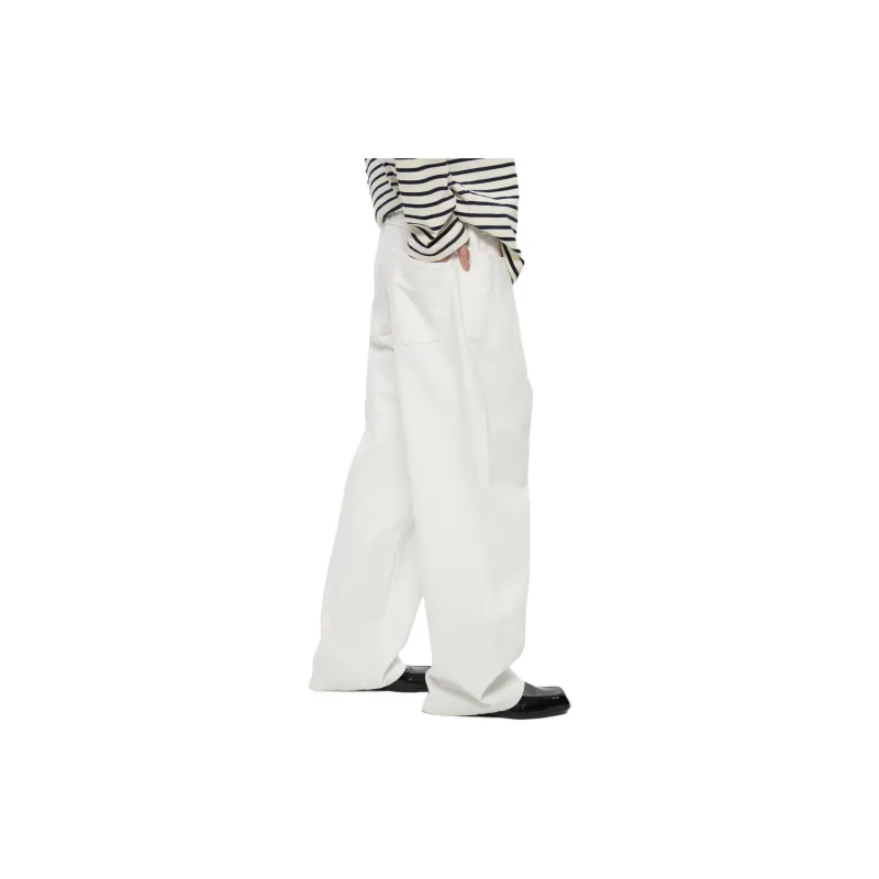 WASSUP Casual Pants Men-10