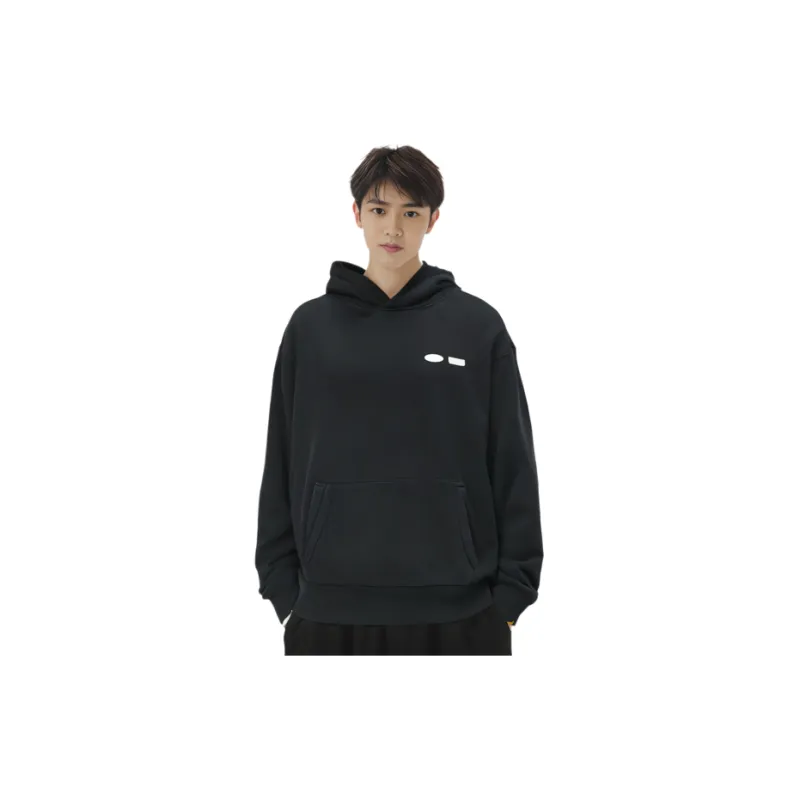 Randomevent X Reebok Sweatshirts Unisex Black-3