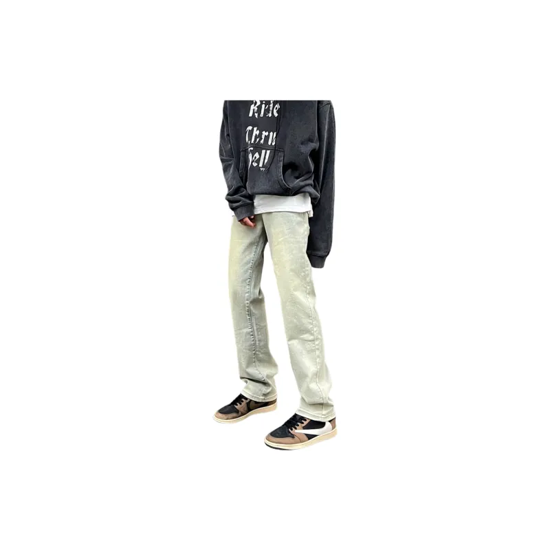 PANDA ADEVIL Jeans Unisex-13