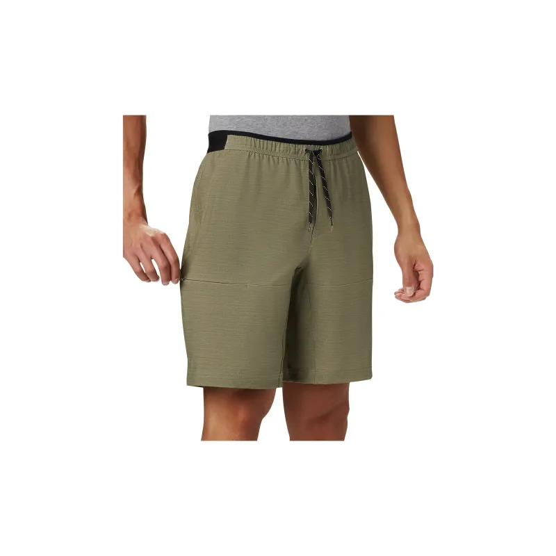 Columbia Casual Shorts Men Green-3