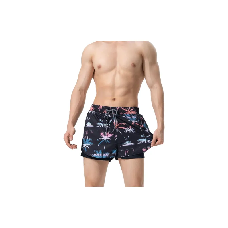 Kappa Swimming Shorts Men Black 1 27-1
