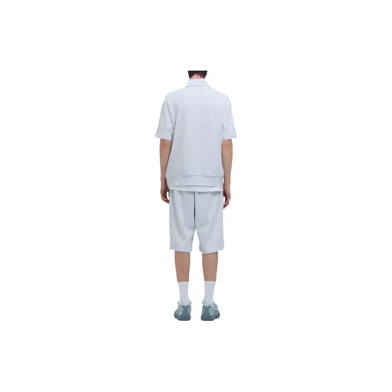 FILA Casual Shorts Unisex Gray-4