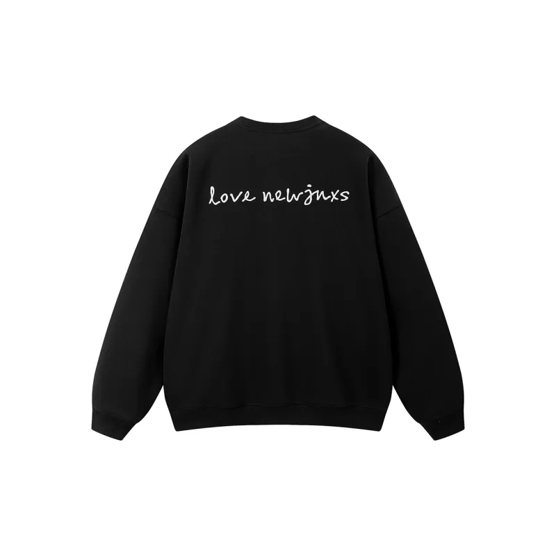 NewJnxs Sweatshirts Unisex-1