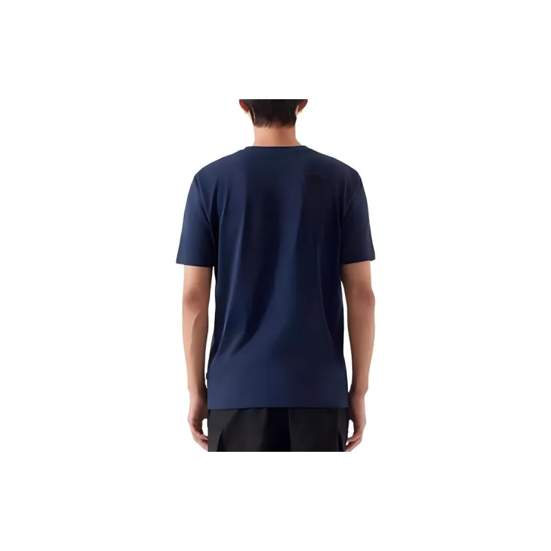 THE NORTH FACE T Shirt Men's Summit Blue-3