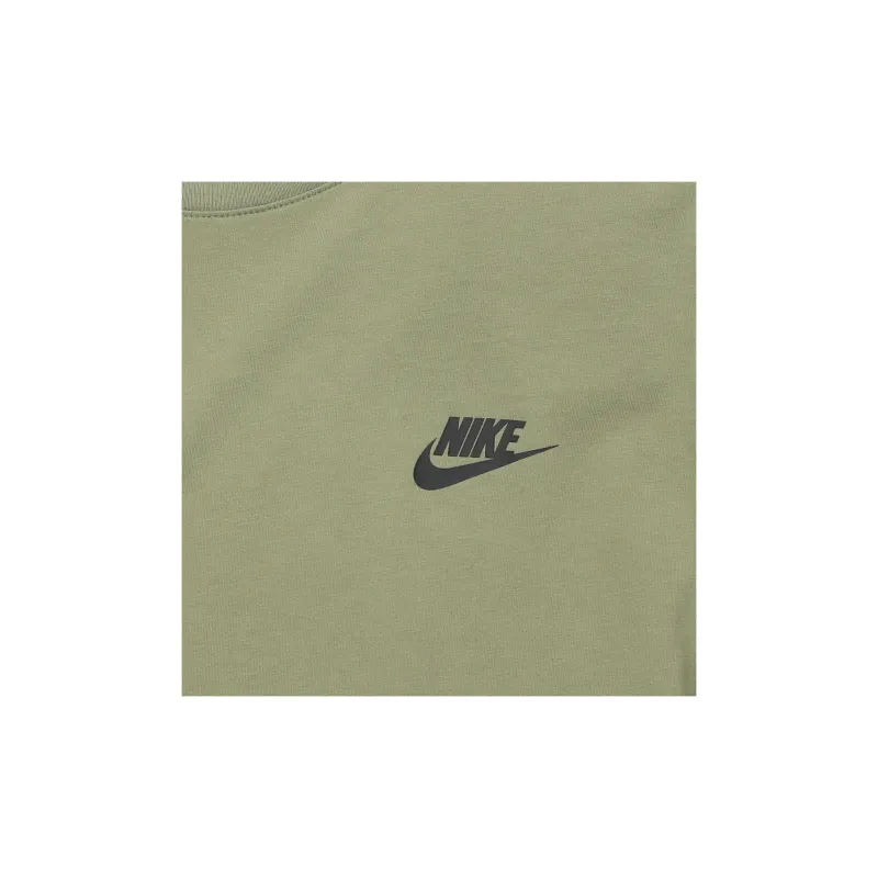 Nike T Shirt Men's Outdoor Green-8