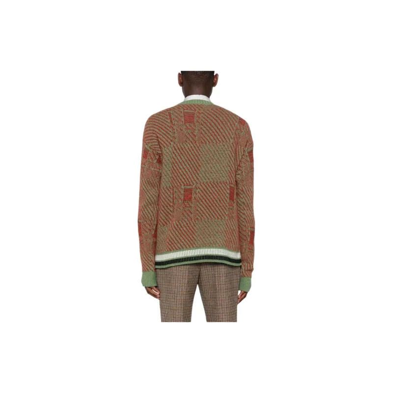 Vivienne Westwood Crewneck Knitted Jumper-2