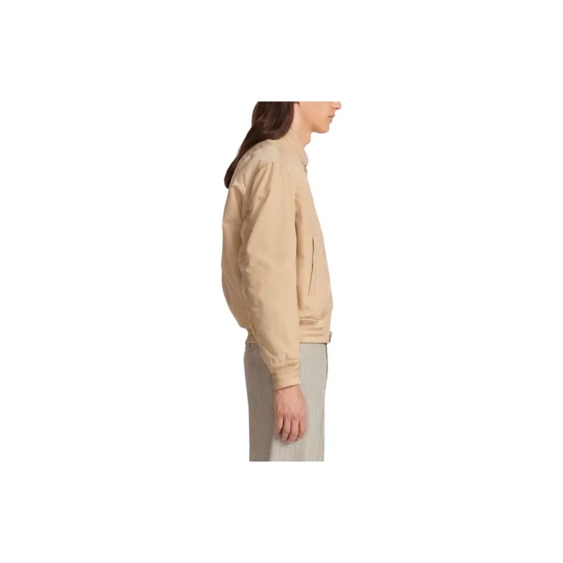 DIOR Zip Up Long Sleeved Jacket-8