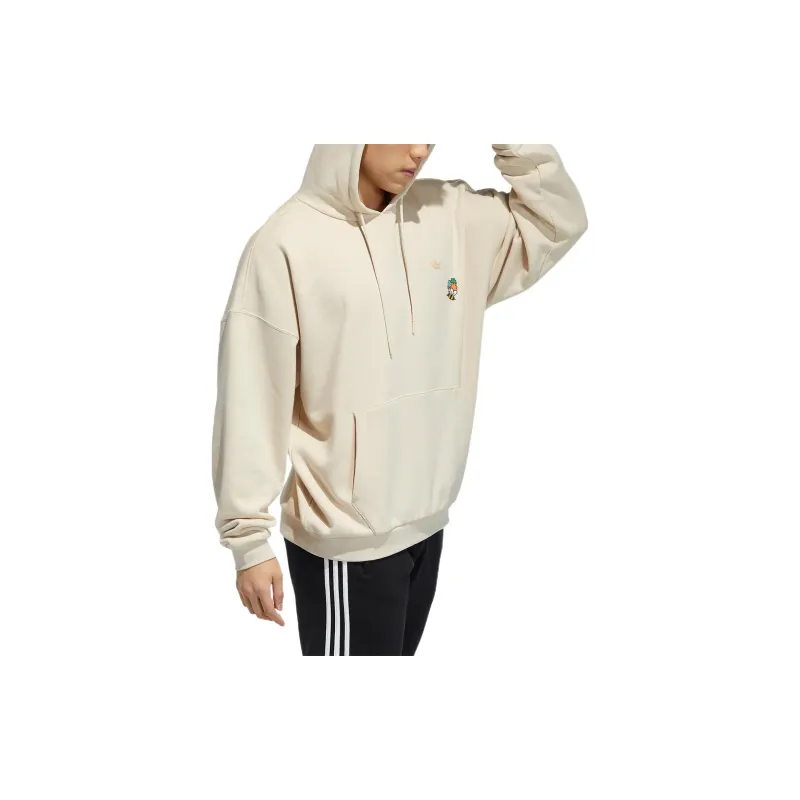 Adidas Originals Sweatshirts Men Ecru-3