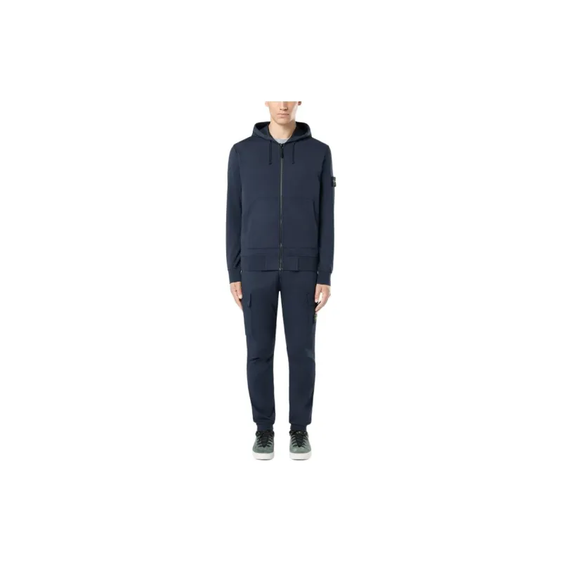 STONE ISLAND Regular Tapered Fit Cargo Pants-3