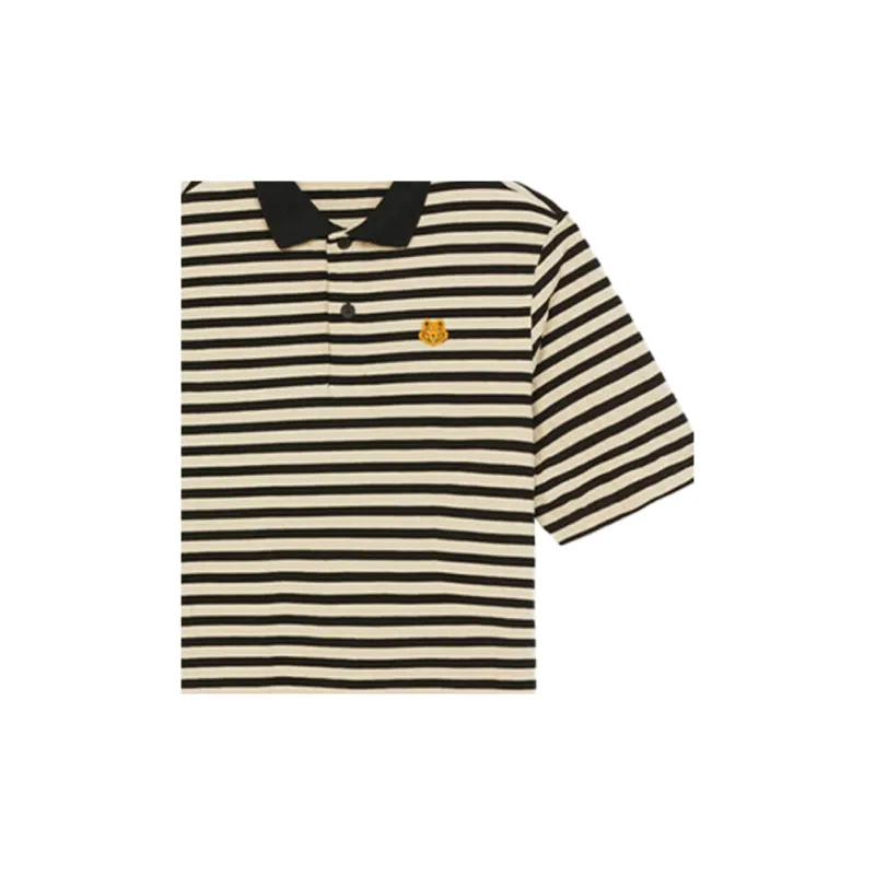 KENZO Polo Shirts Men Beige-4