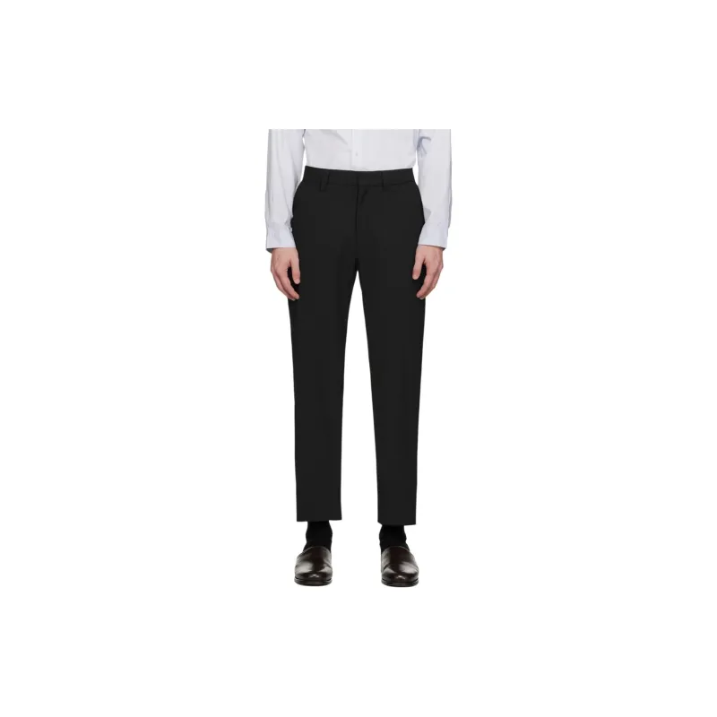 Burberry Casual Pants Men's Black-2