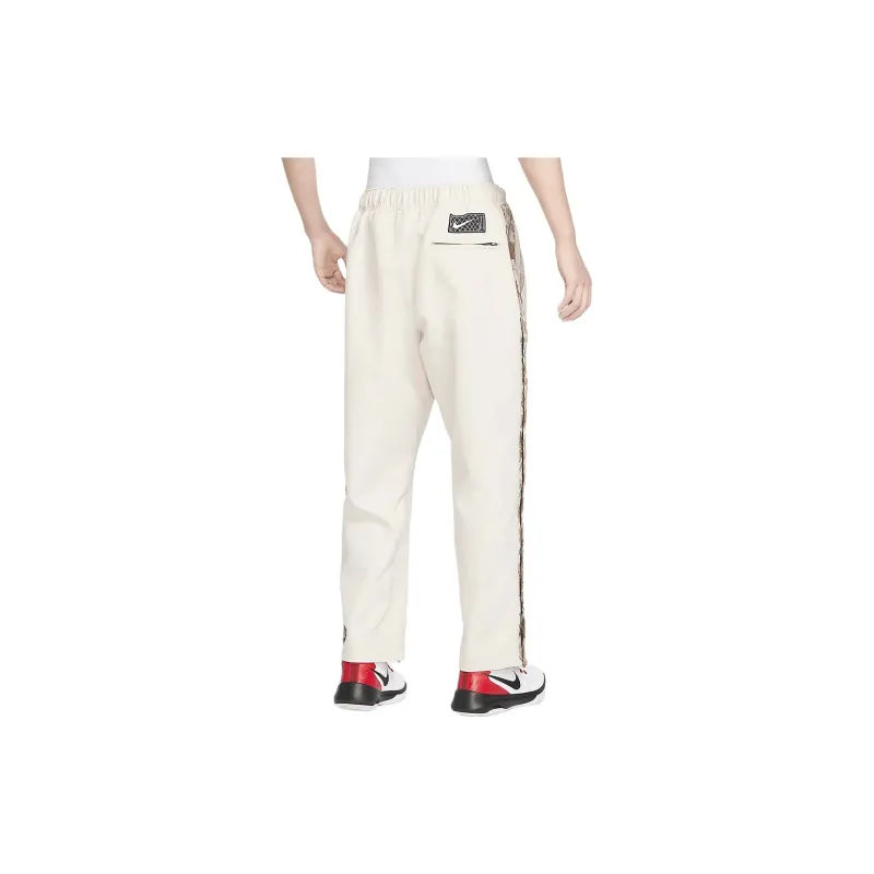 Nike Knitted Sweatpants Men's Light Rosewood Umber-4