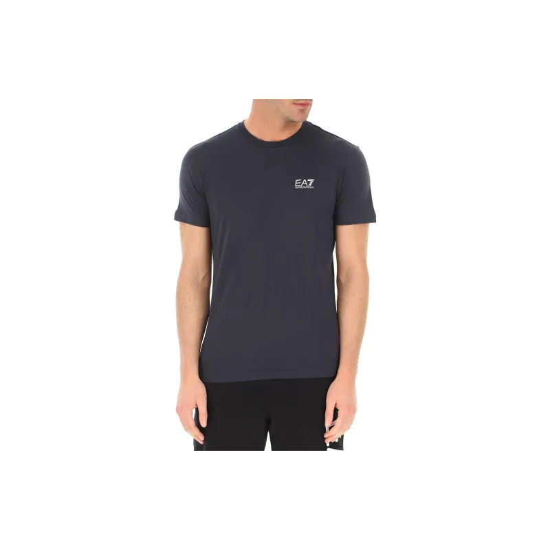 EMPORIO ARMANI T Shirt Men's Midnight Blue-1