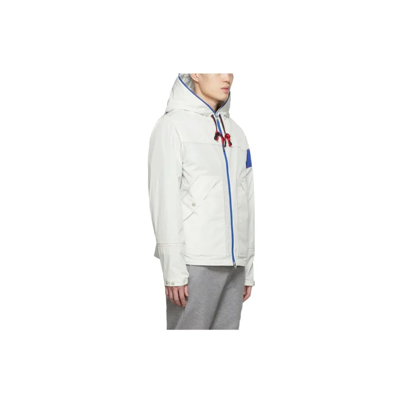 Moncler SS22 Jackets Men White-1