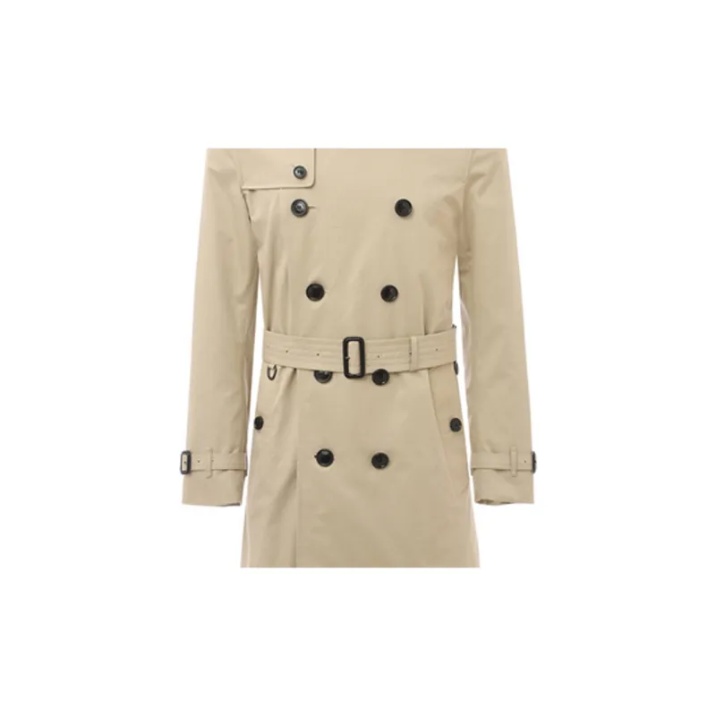 Burberry Trench Coat-5
