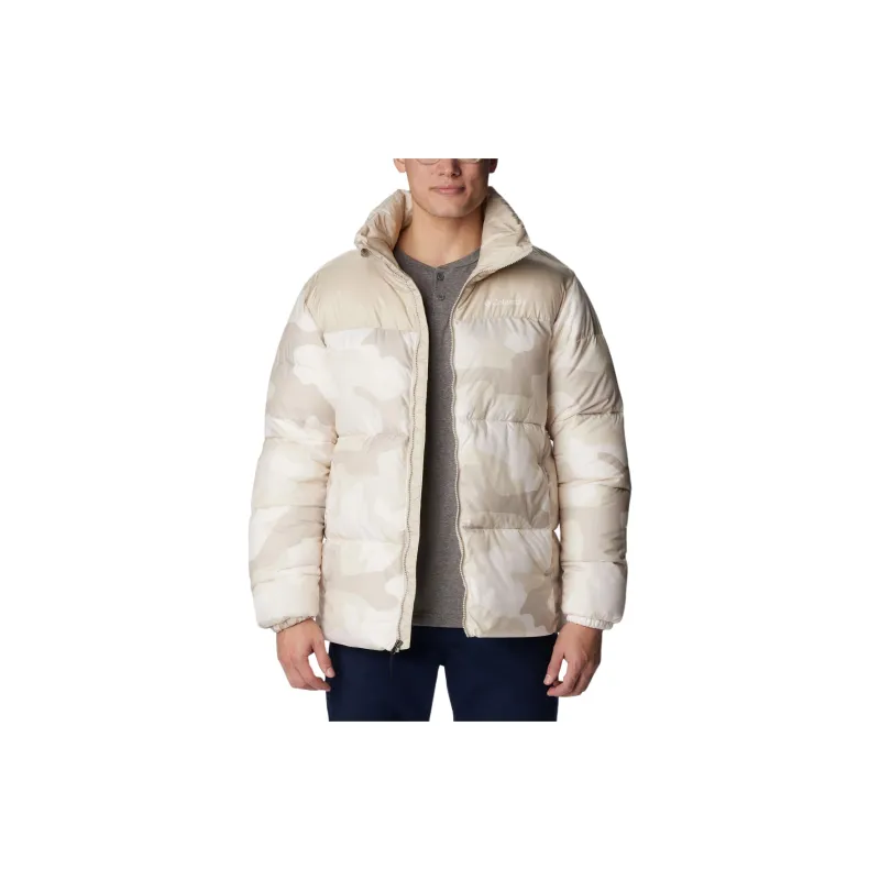 Columbia Puffect™ II Jackets Coats Men's White-2