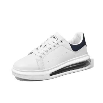 TONYBEAR Slip Resistant Mid Top Skateboard Shoes Men's