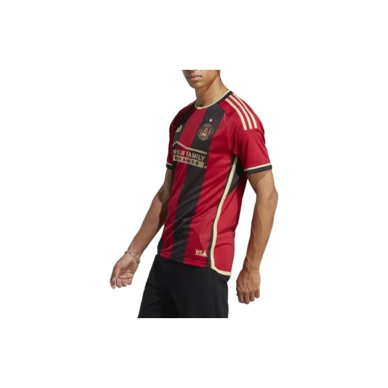Adidas Atlanta United Fc 23/24 Home Authentic Jersey-3