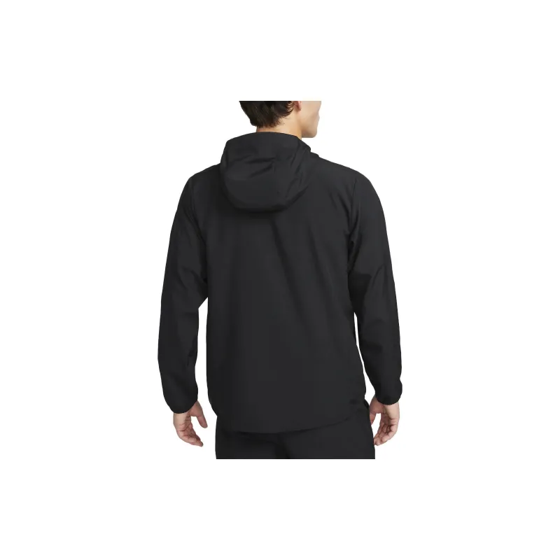 Nike Dri Fit Jacket Men's Black-3