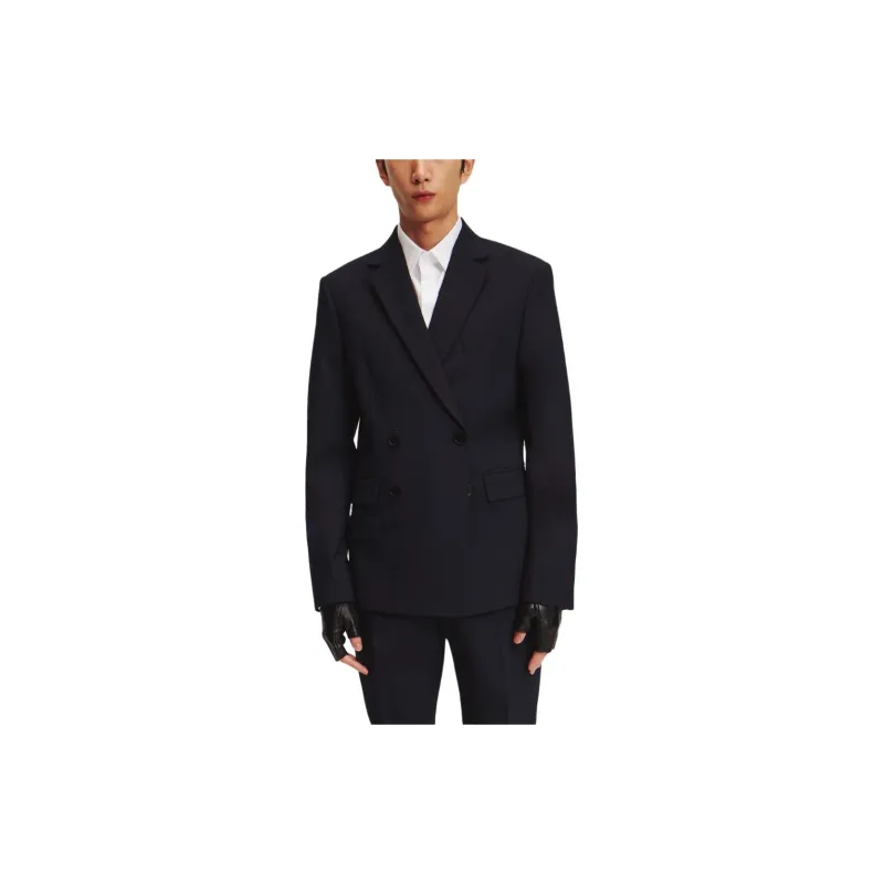 KARL LAGERFELD / Karl Lagerfeld Jeans Double breasted Blazer-3