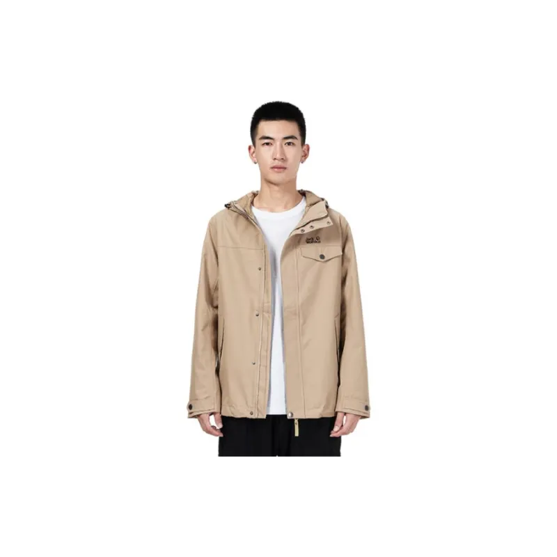 JACK WOLFSKIN Jackets Men-1