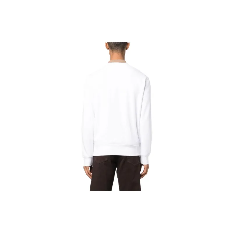 Polo Ralph Lauren Sweatshirts Men White-2