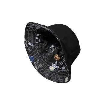 Yi Bu Kang Polyester Bucket Hats Unisex