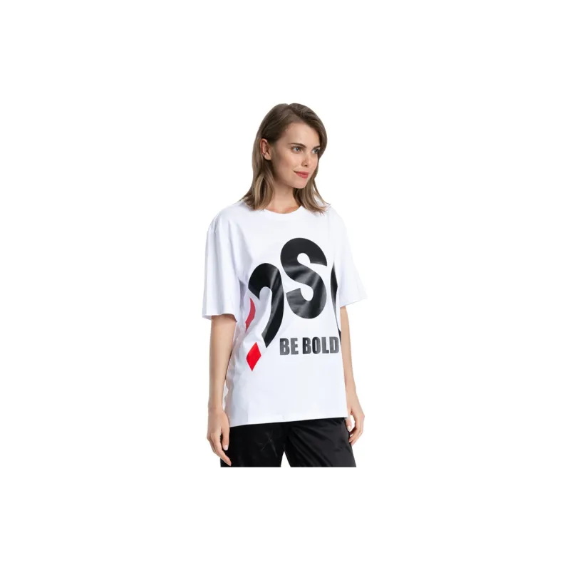 DSG DISGUSTO SS22 T-Shirt Unisex White-5