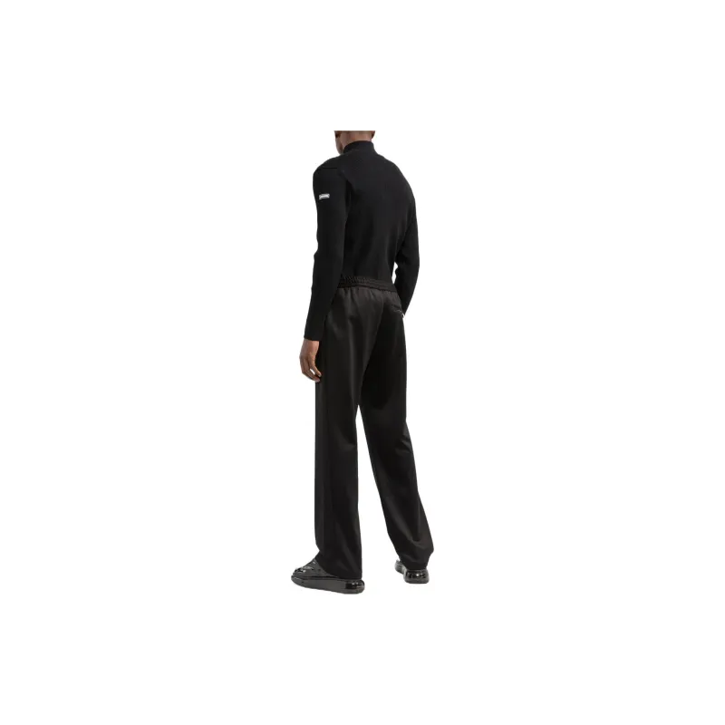 OFF WHITE Single Arrow Slim Trackpant Pants-1