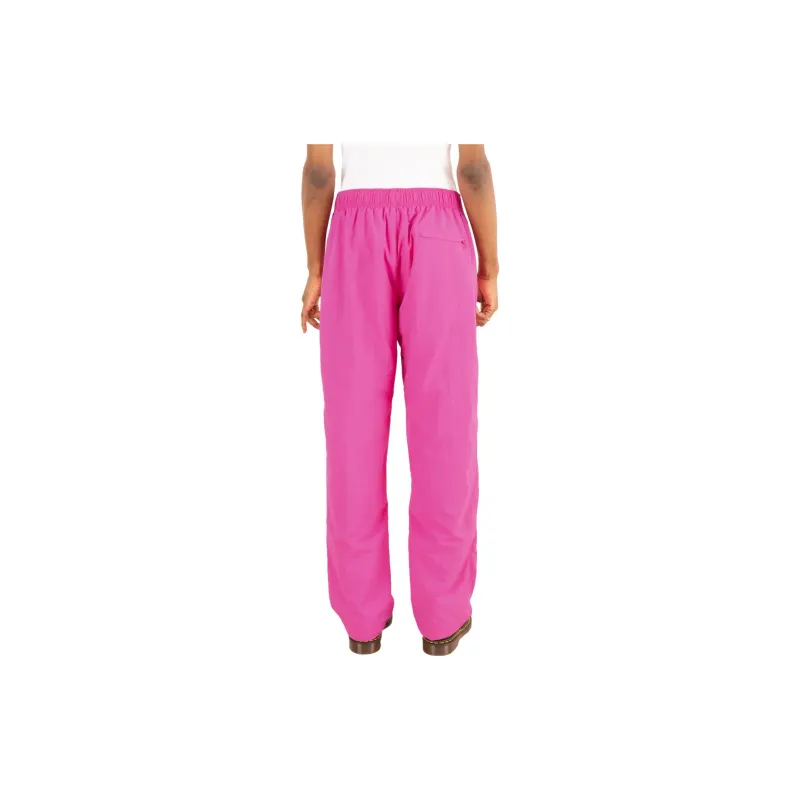 Patta Knitted Sports Pants Unisex Pink-3