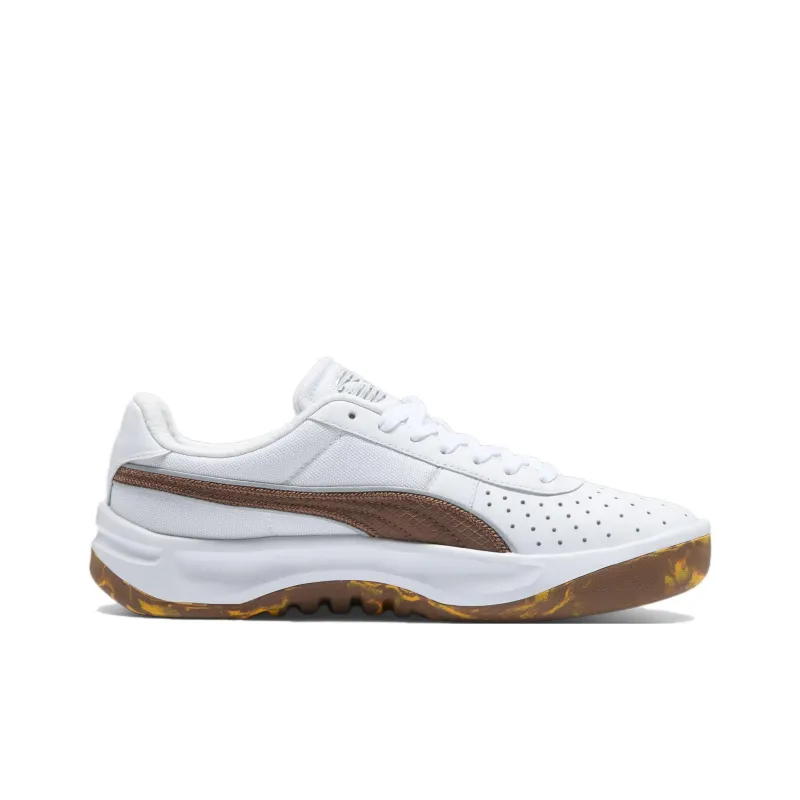 PUMA GV Special Low Top Tennis Shoes Men's White-1