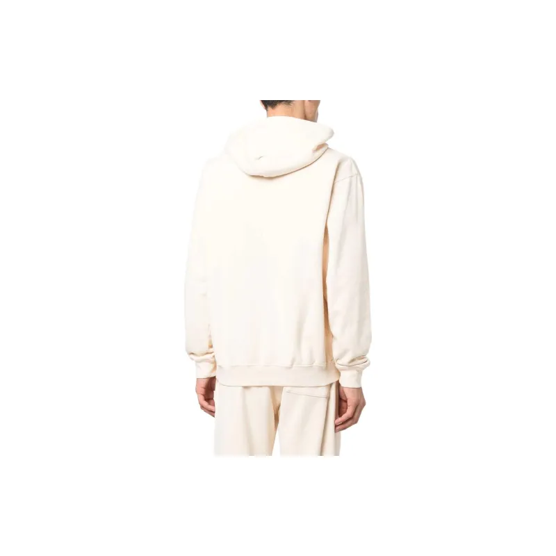 SPORTY & RICH Sweatshirts Unisex Ecru-3