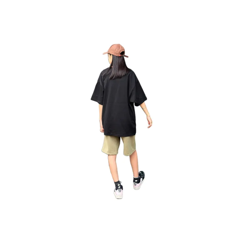 *EVAE+MOB T Shirts Unisex-2