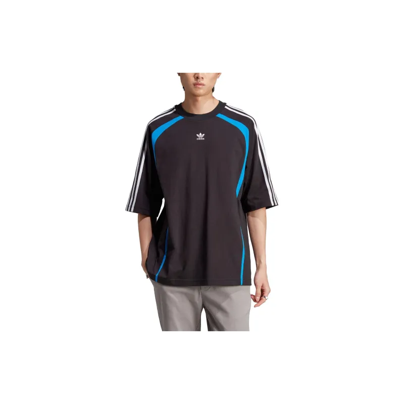 Adidas Originals T Shirt Men's Black-1