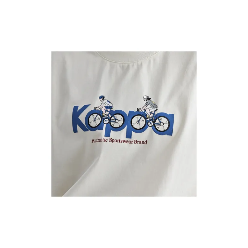 Kappa PLAYER T Shirts Unisex-4
