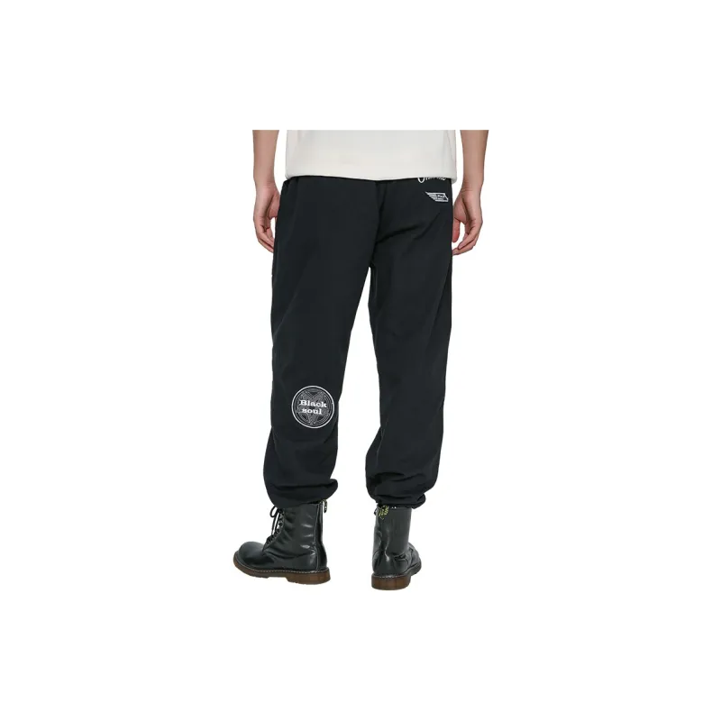 ONIARAI Straight Casual Pants Unisex-3