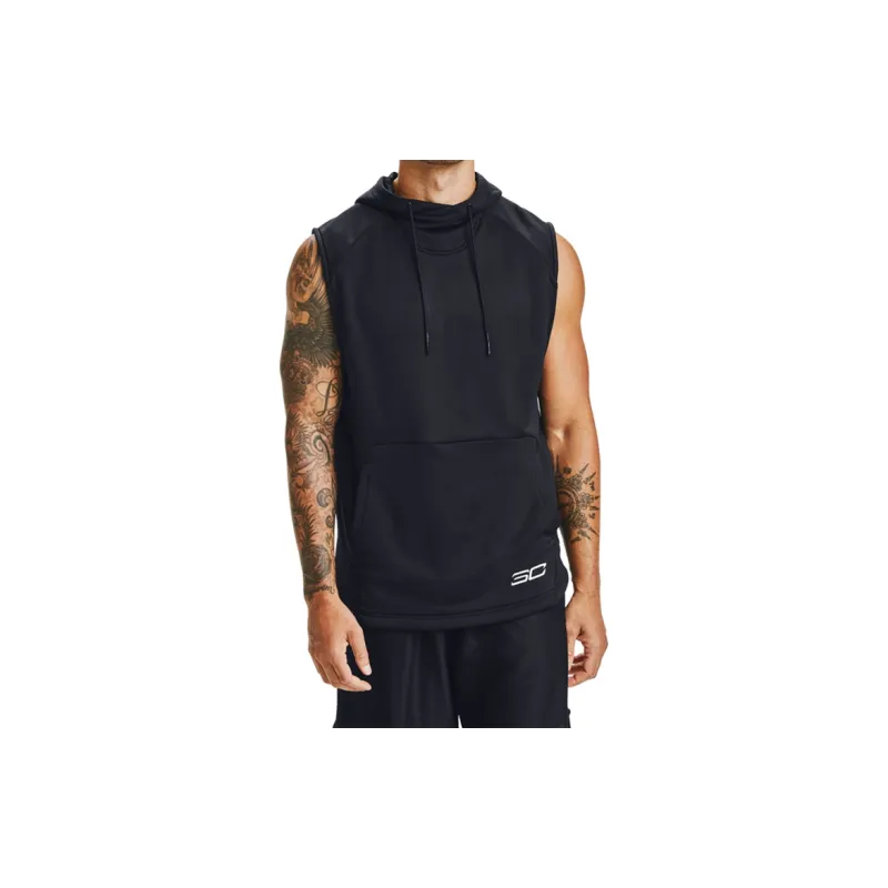 Under Armour Tank Tops Men's Black-2