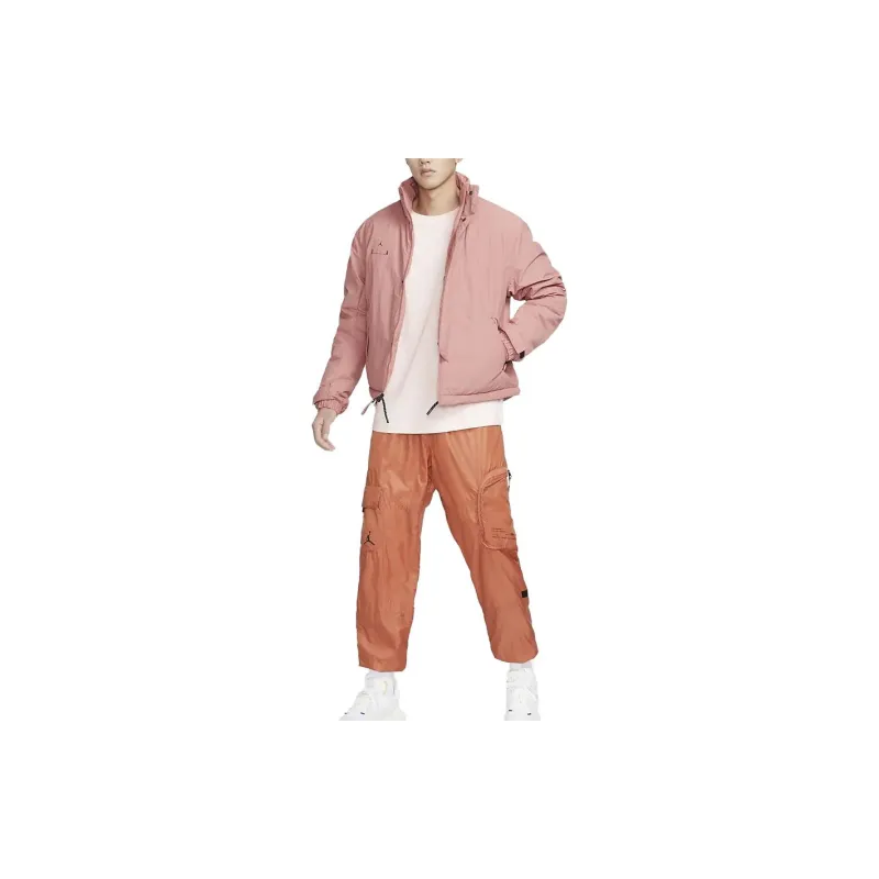 Jordan Jackets Men Pink-4