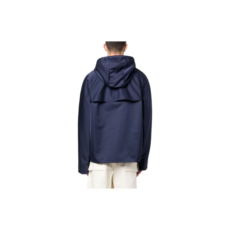 Lanvin SS23 Jacket Men's Marine Blue-2