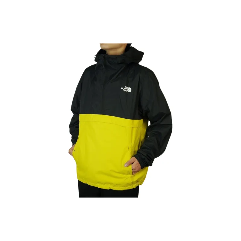 THE NORTH FACE ANTORA SHELL ANORAK MEN'S Jackets Coats Men's Yellow & Color-2