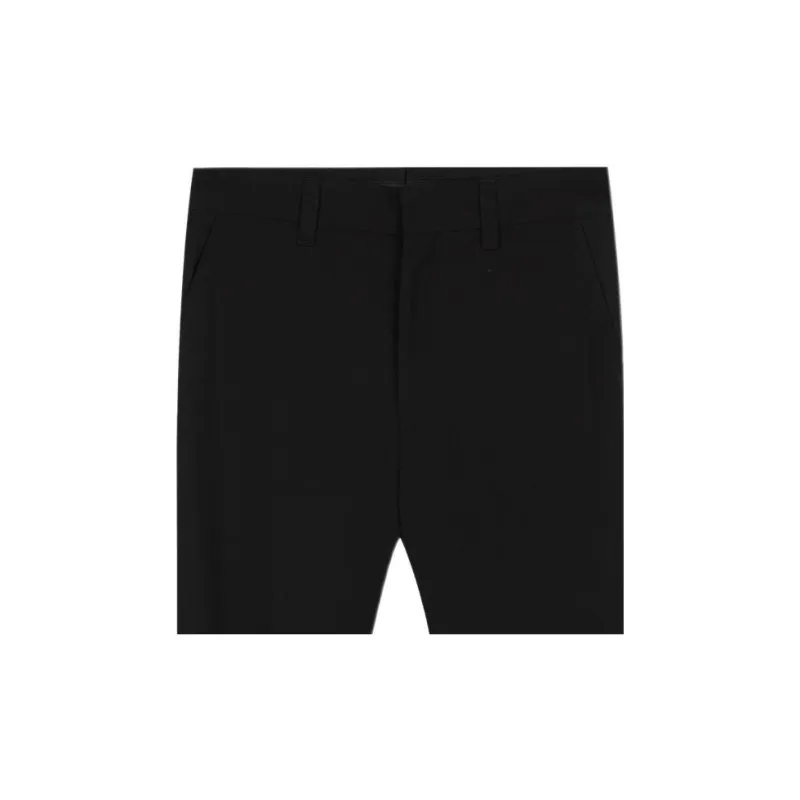 Burberry Casual Pants Men's Black-3
