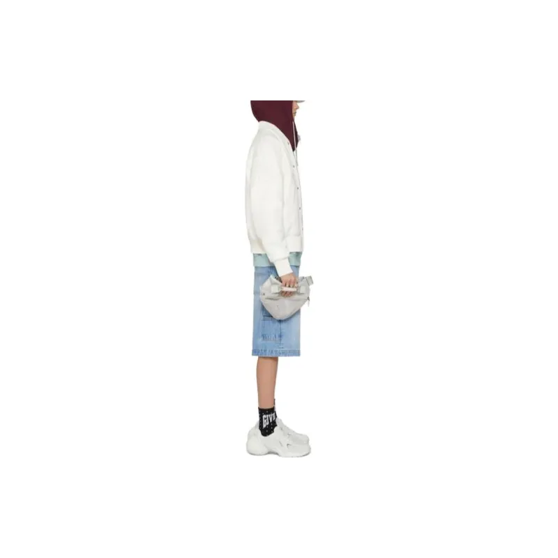 Givenchy Double Layered Hoodie-3