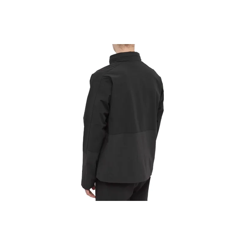 Adidas Terrex Jackets Men Black-2