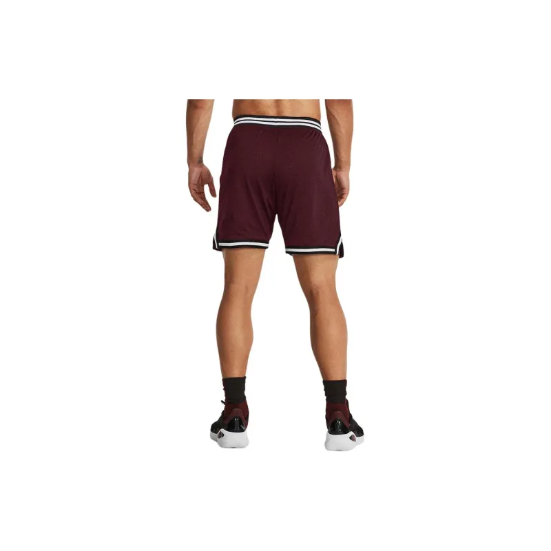 Under Armour Curry Basketball Shorts Men's Chestnut-4