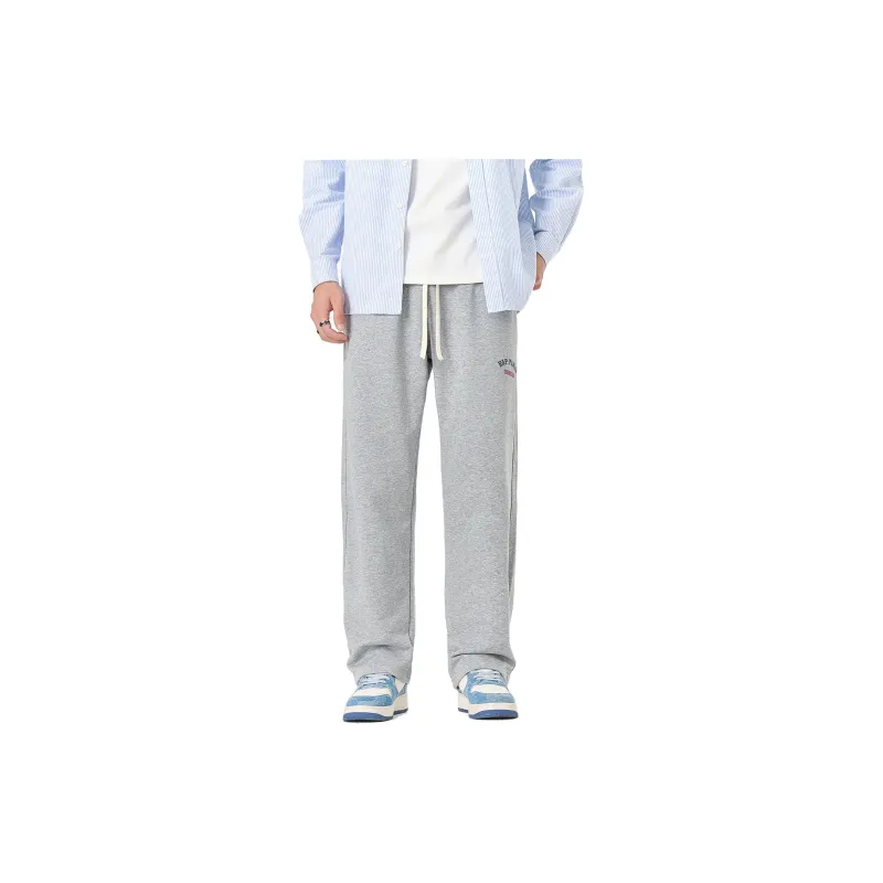 RAP PANDA Casual Pants Unisex-7